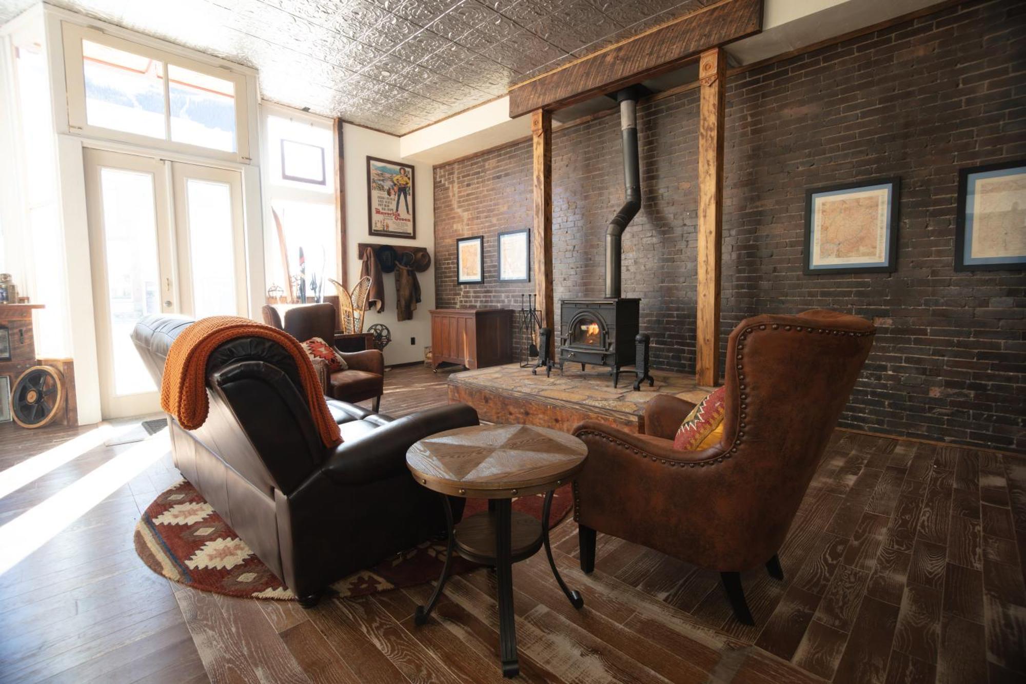 The Frenchman Suites Silverton Eksteriør bilde