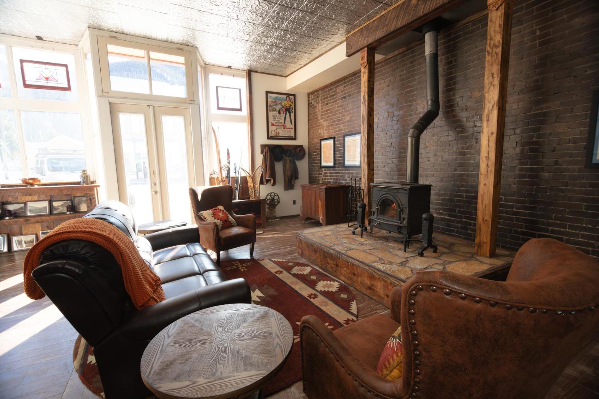 The Frenchman Suites Silverton Eksteriør bilde